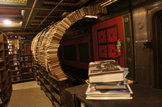 Illustration for article titled How L.A.'s "Last Bookstore" evolved from post-apocalyptic to magical